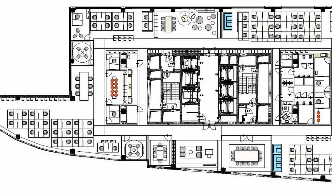 Biuro Atrium 1