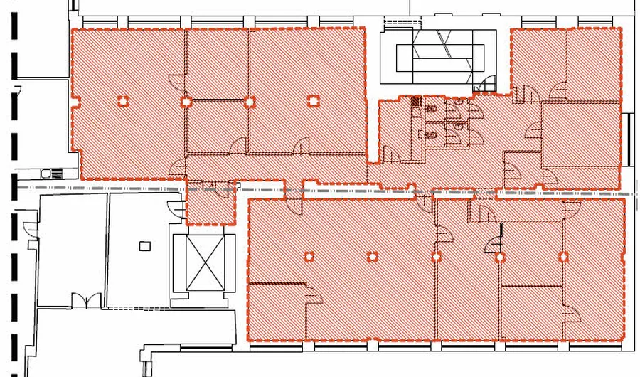 Biuro Kompleks Dzielna - Śródmieście