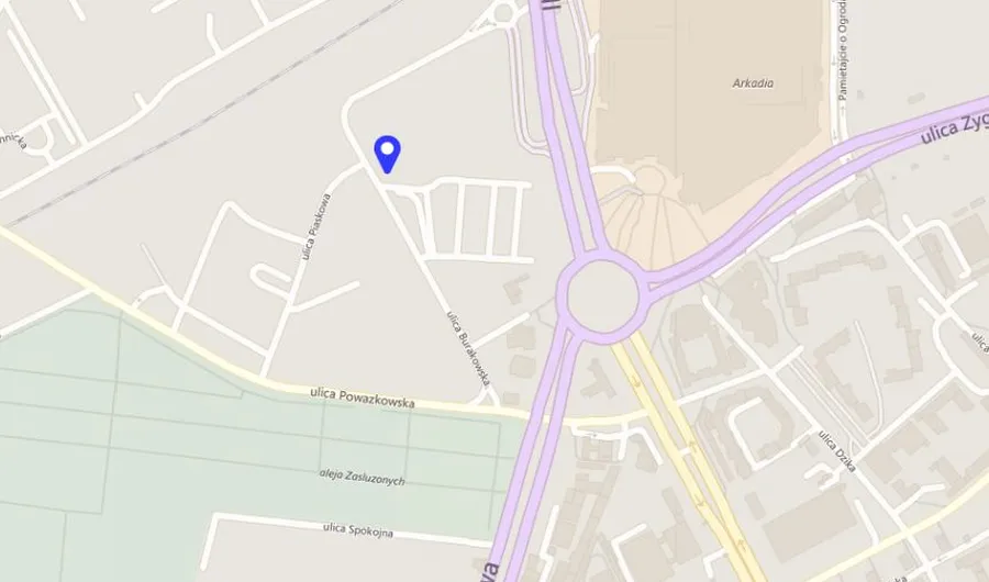 Biuro Forest Kampus (Forest phase I)