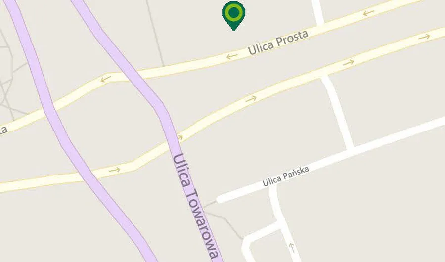 Biuro Generation Park X