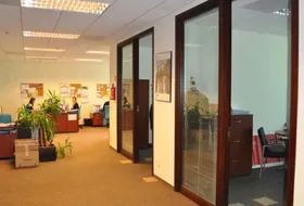 Biuro Warsaw Financial Center