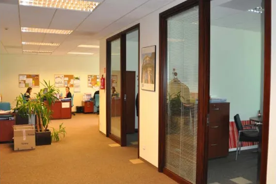 Warsaw Financial Center