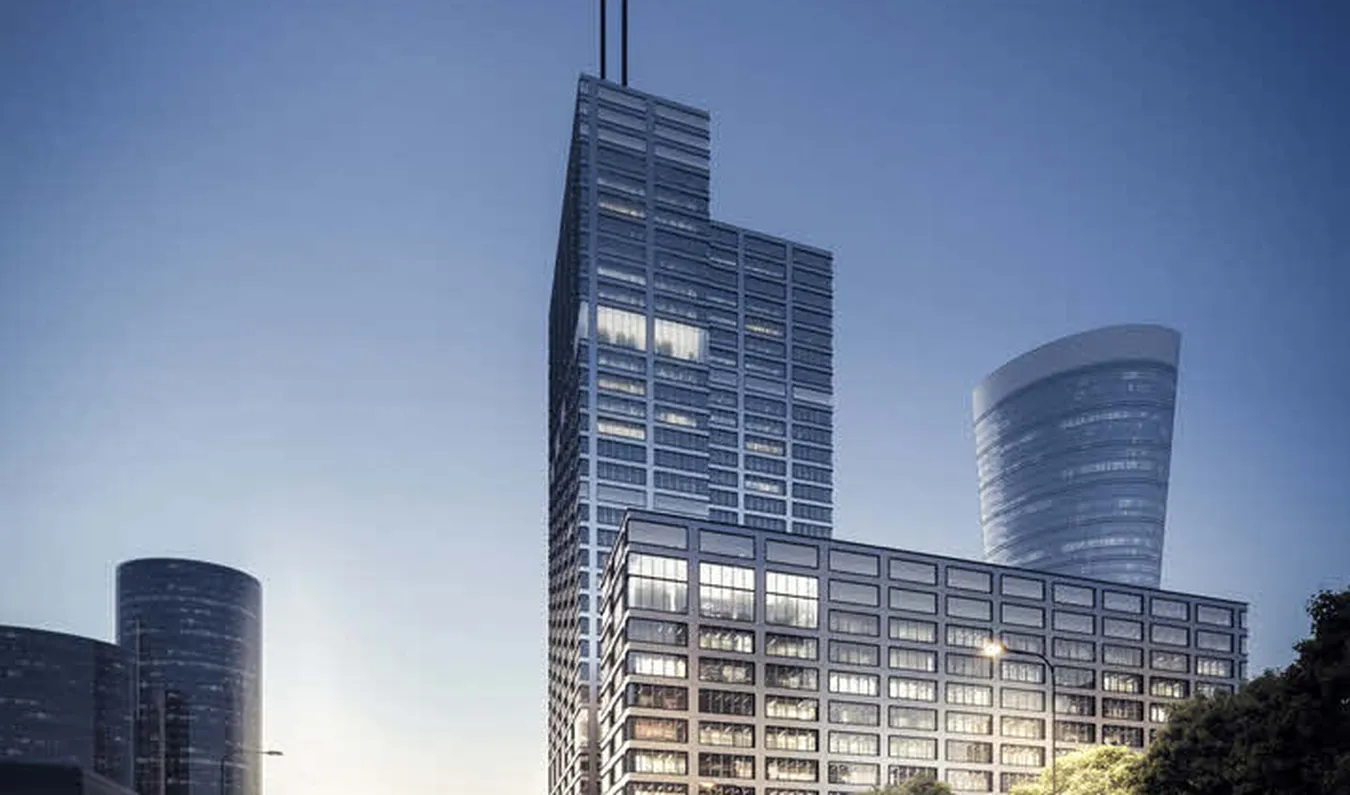 Biuro Generation Park Z