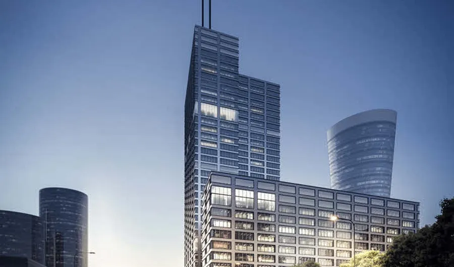 Biuro Generation Park Z