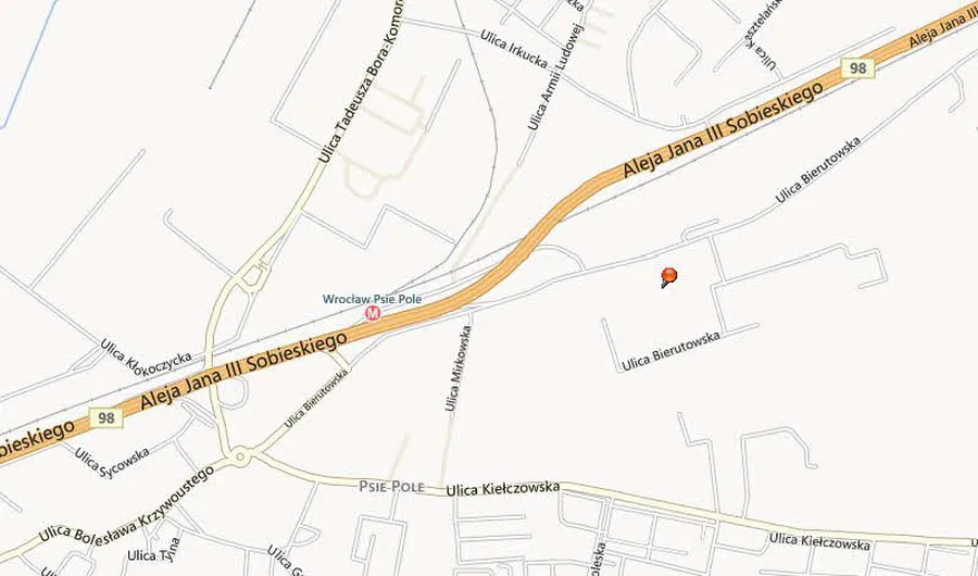 Biuro Wrocławski Park Biznesu III