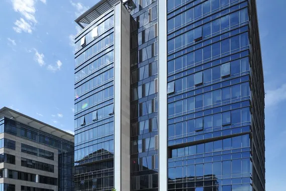 Olivia Business Centre: Olivia (Point i Tower)