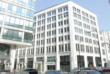 Iroda Mokotowska Square