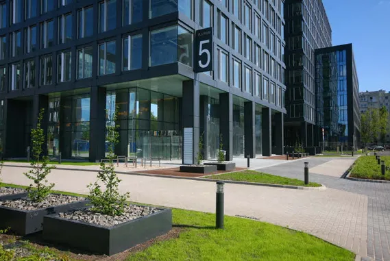 Platinium Business Park V