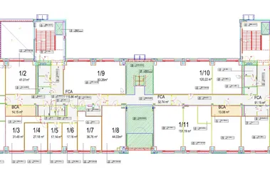 Pomerania Office Park - Zefir