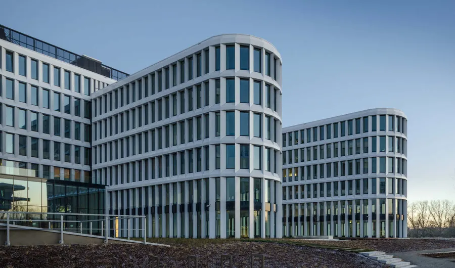 Biuro Business Garden II