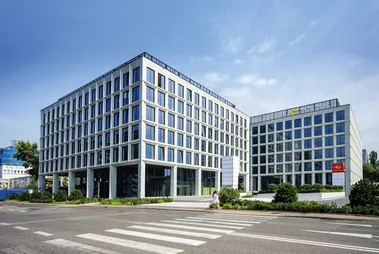 Domaniewska Office Hub