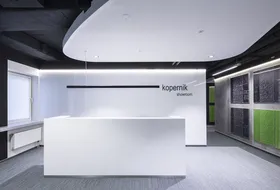 Biuro Kopernik Office Building A