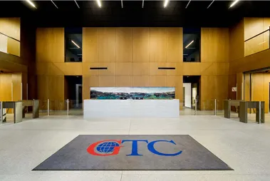 AEROPARK Business Center Corius