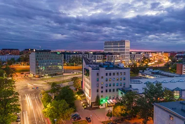 Centrum Handlowe TGG