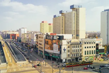 Orange Plaza Financial Center