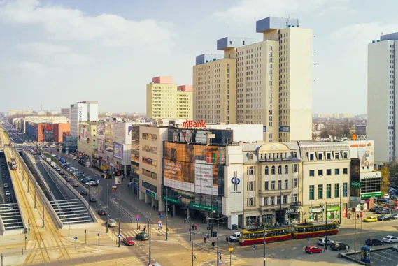 Orange Plaza Financial Center