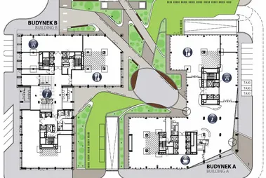 Gdański Business Center A