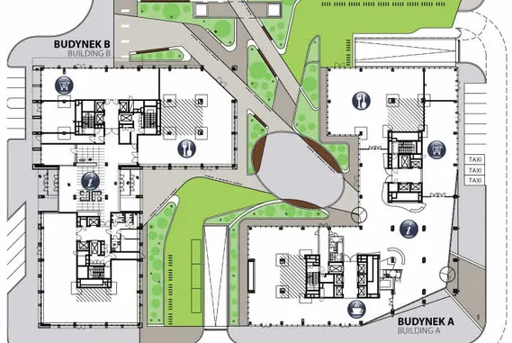 Gdański Business Center A