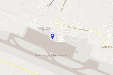 Airport City Gdańsk Bravo