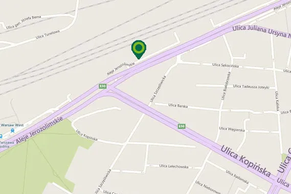 Eurocentrum Office Complex - Alfa