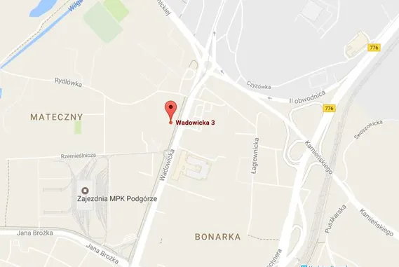 Wadowicka 3A
