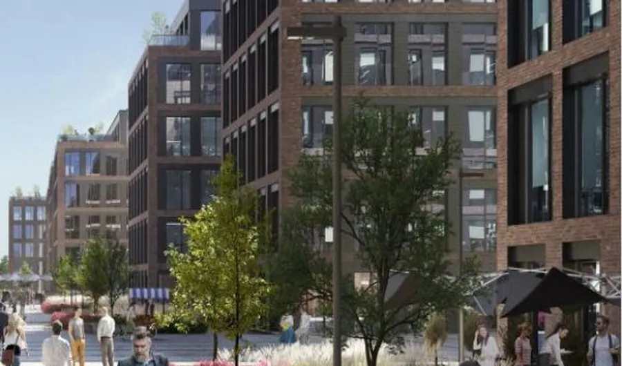 Biuro The Park Kraków 3