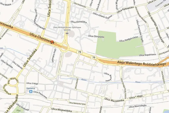 Nowe Katowickie Centrum Biznesu