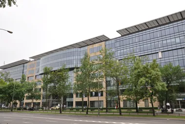 Bitwy Warszawskiej Business Center