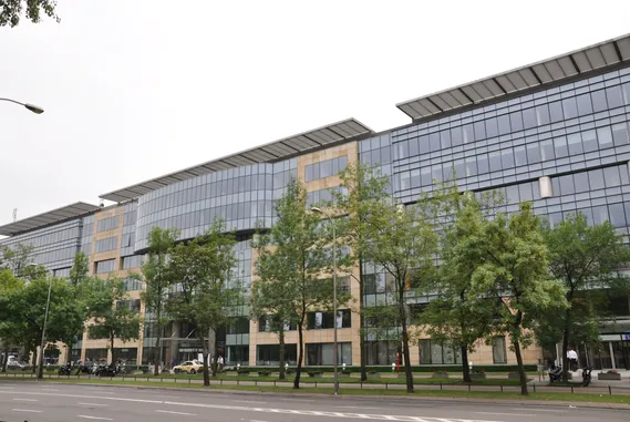 Bitwy Warszawskiej Business Center