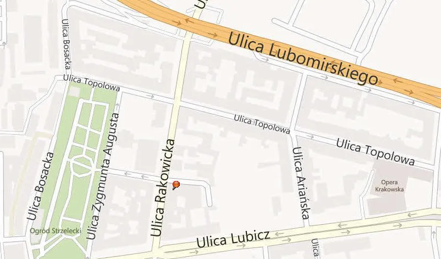 Biuro Nowa Kamienica