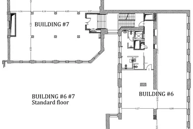 Praga 306 - budynek E
