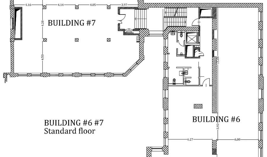 Biuro Praga 306 - budynek E