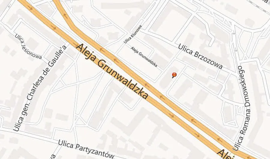 Biuro Centrum Biurowe Neptun