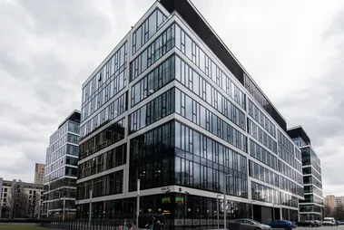 Gdański Business Center D