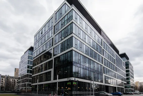 Gdański Business Center D