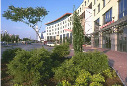 Biuro Adgar Park West A