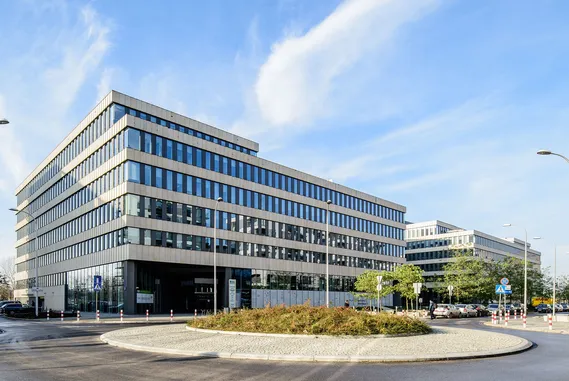 Park Rozwoju Phase I