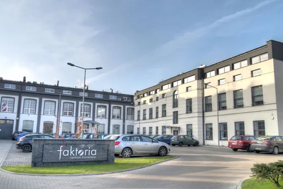 Biuro Centrum Biznesowe Faktoria