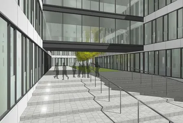 Taneczna Office Park A