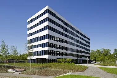 Biuro Business Garden VII