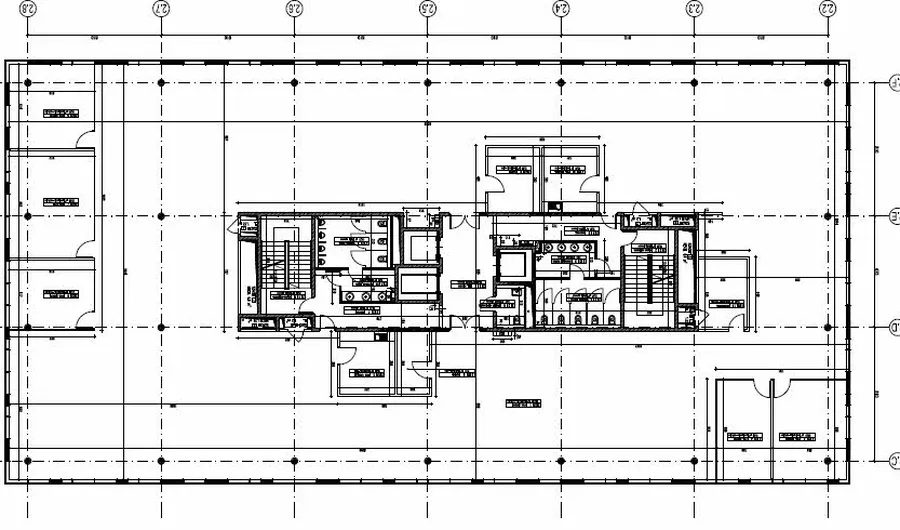Biuro Łużycka Office Park A