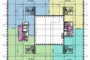 Poleczki Park - Lisbon