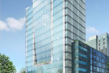 Concept Tower