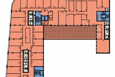 Nowe Garbary Office Centre