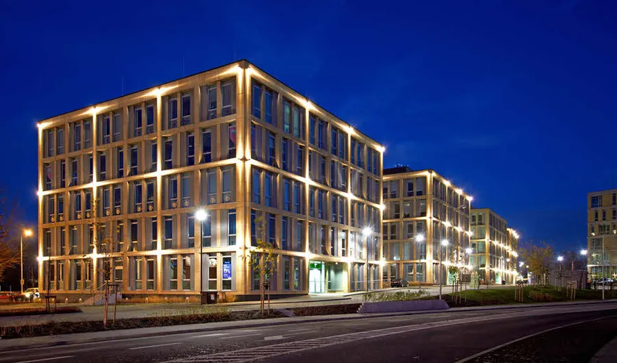 Biuro Malta Office Park C