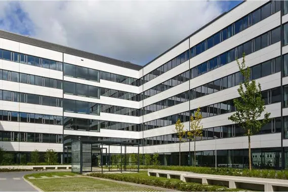 Business Garden Poznań B3