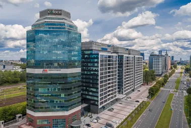 Eurocentrum Office Complex - Alfa