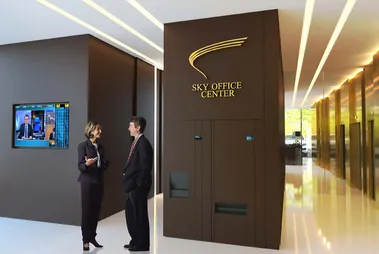 Sky Office Center