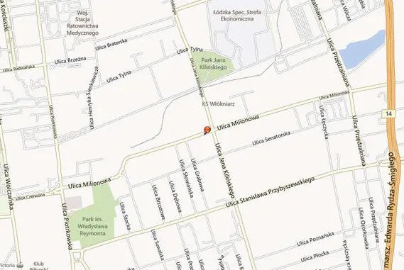 Centrum Biznesowe Stanley