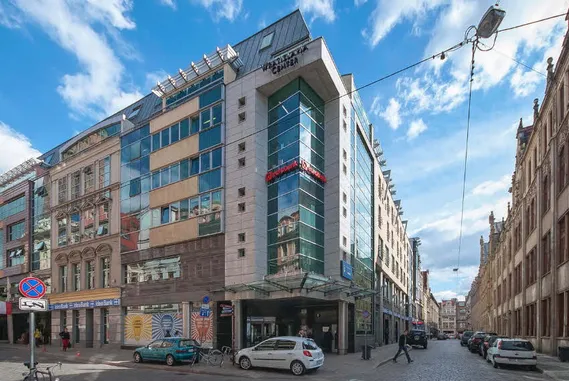 Wratislavia Center